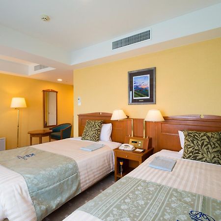Hotel Boston Plaza Kusatsu Kusatsu  Eksteriør billede