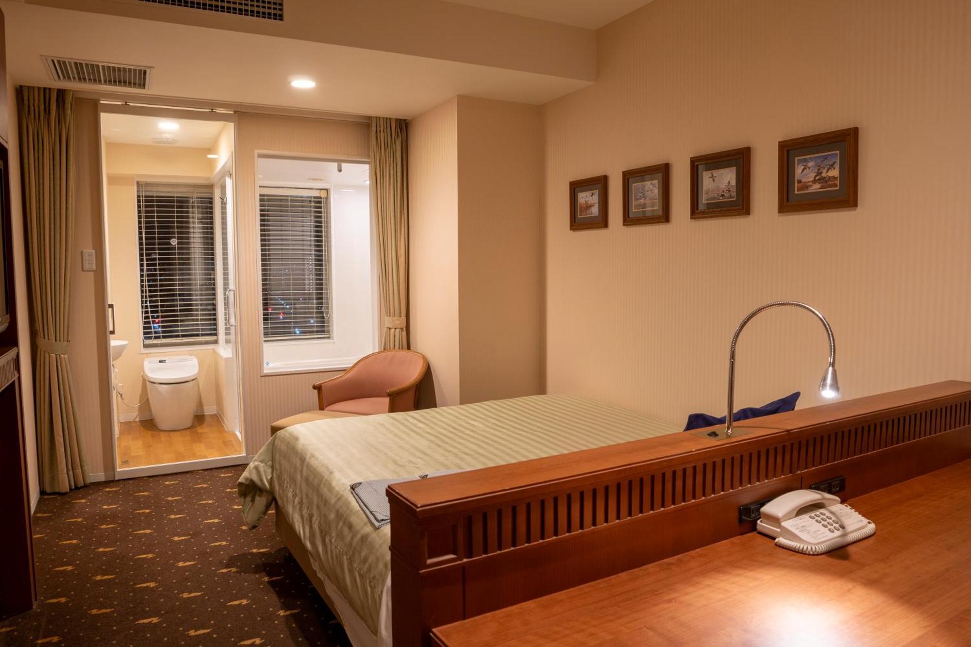Hotel Boston Plaza Kusatsu Kusatsu  Eksteriør billede