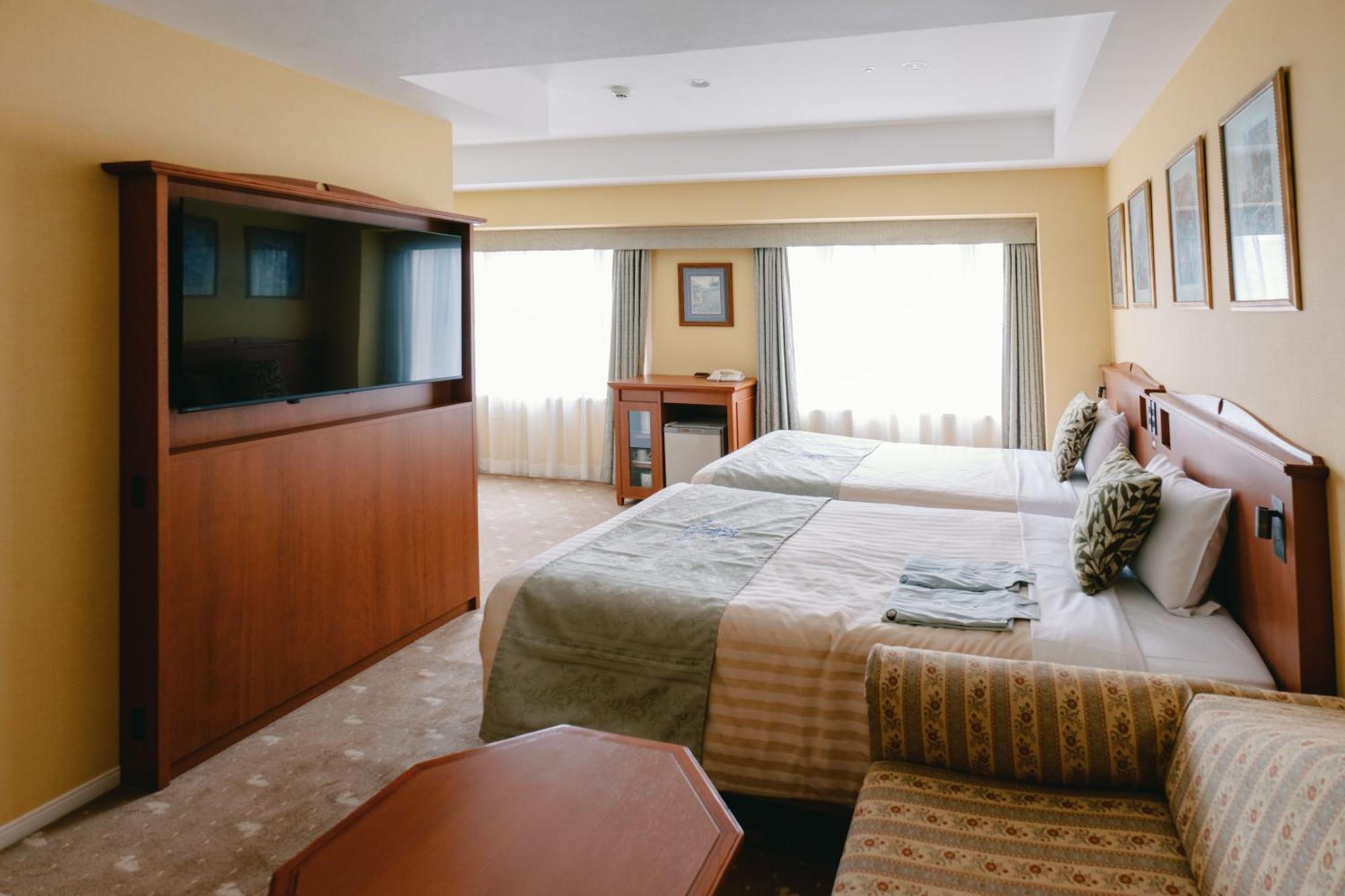 Hotel Boston Plaza Kusatsu Kusatsu  Eksteriør billede