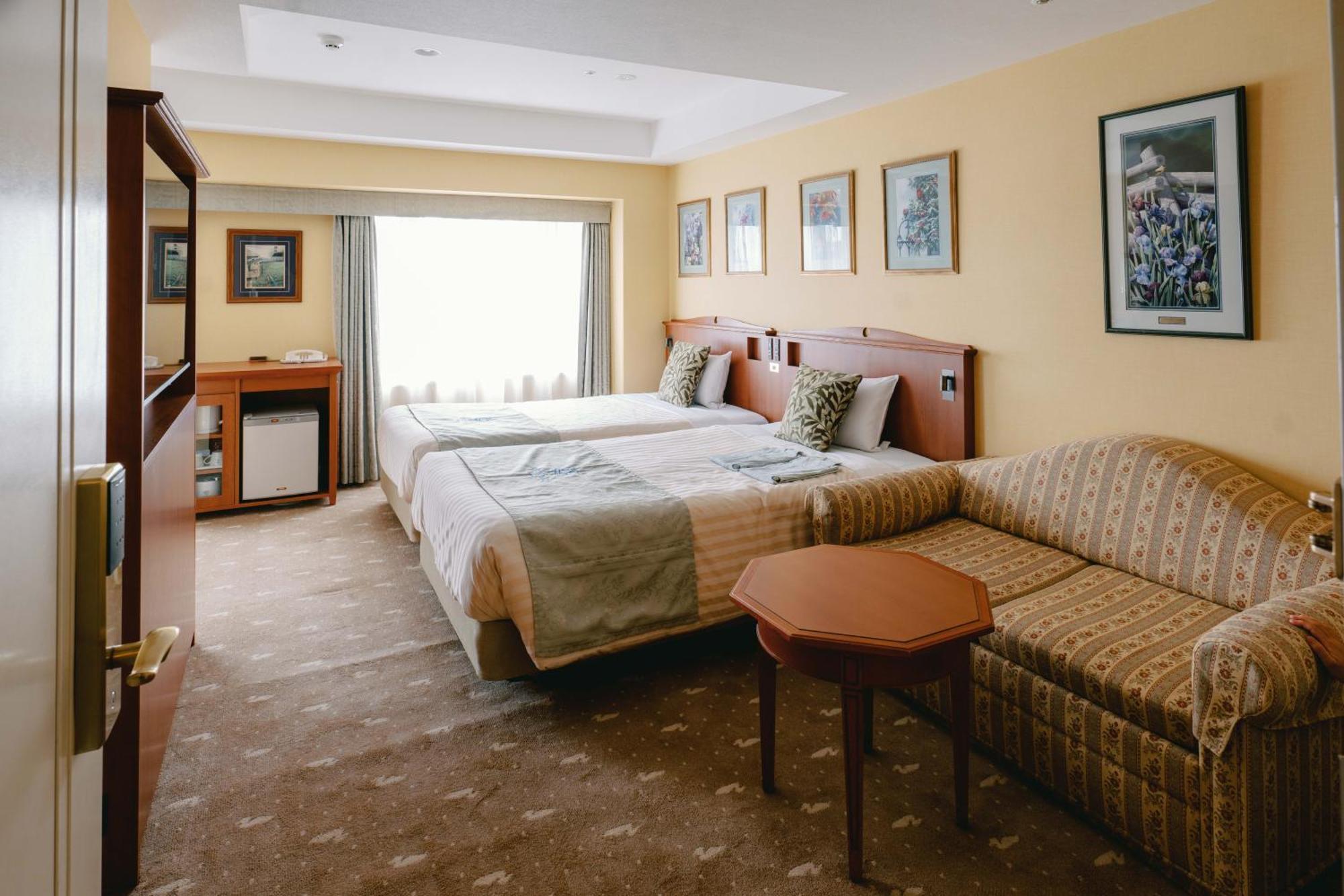 Hotel Boston Plaza Kusatsu Kusatsu  Eksteriør billede