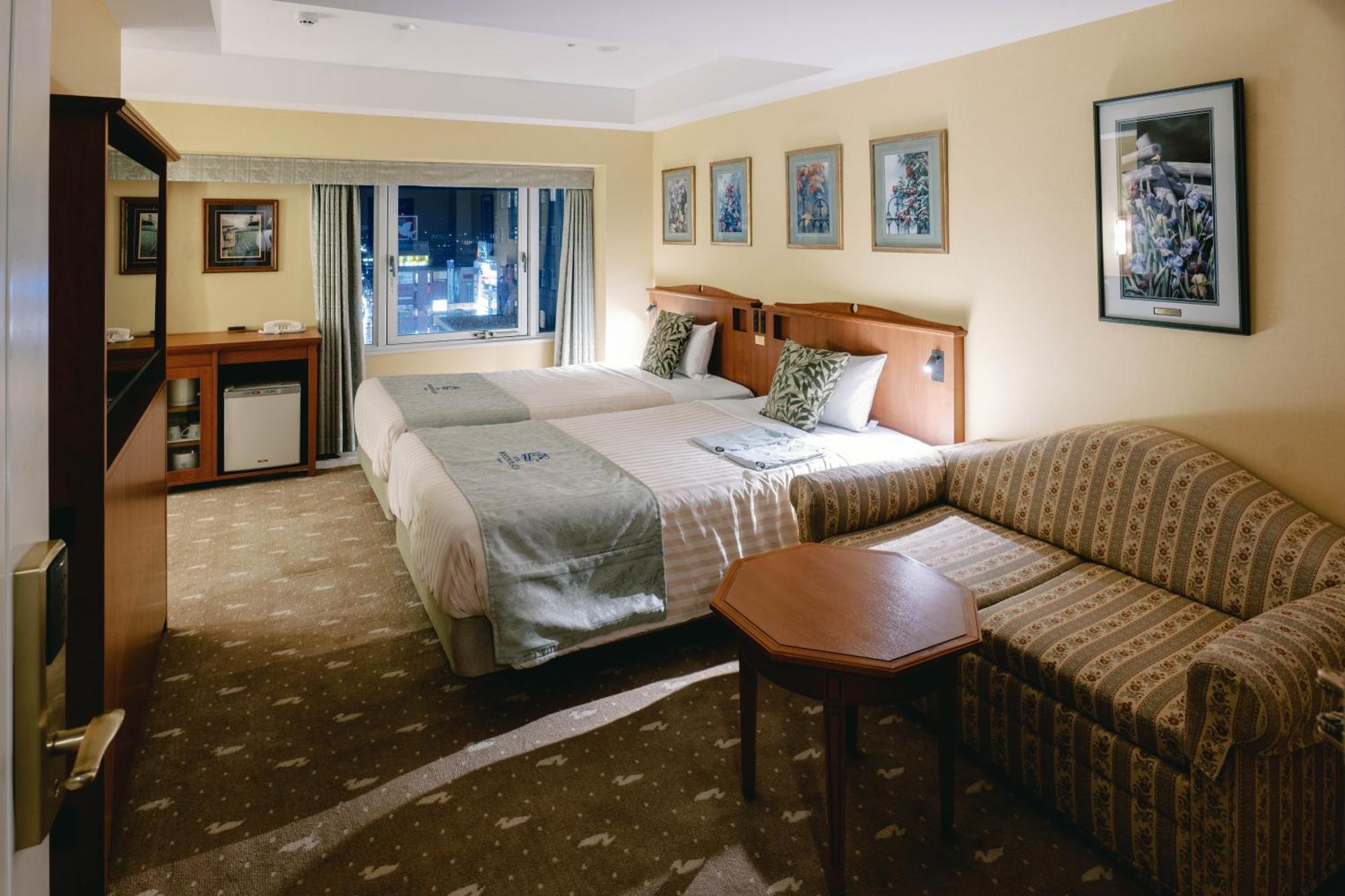 Hotel Boston Plaza Kusatsu Kusatsu  Eksteriør billede