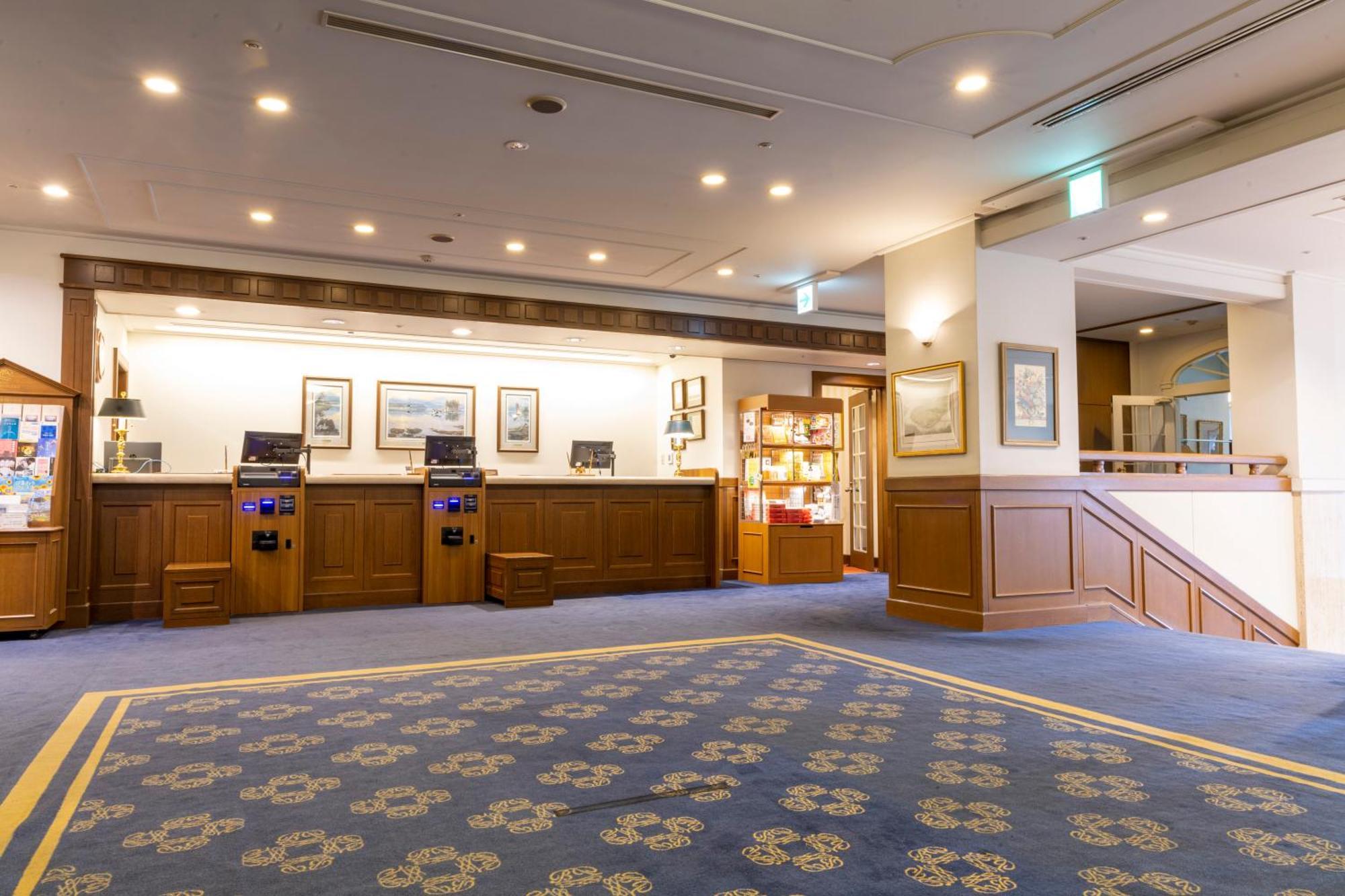 Hotel Boston Plaza Kusatsu Kusatsu  Eksteriør billede