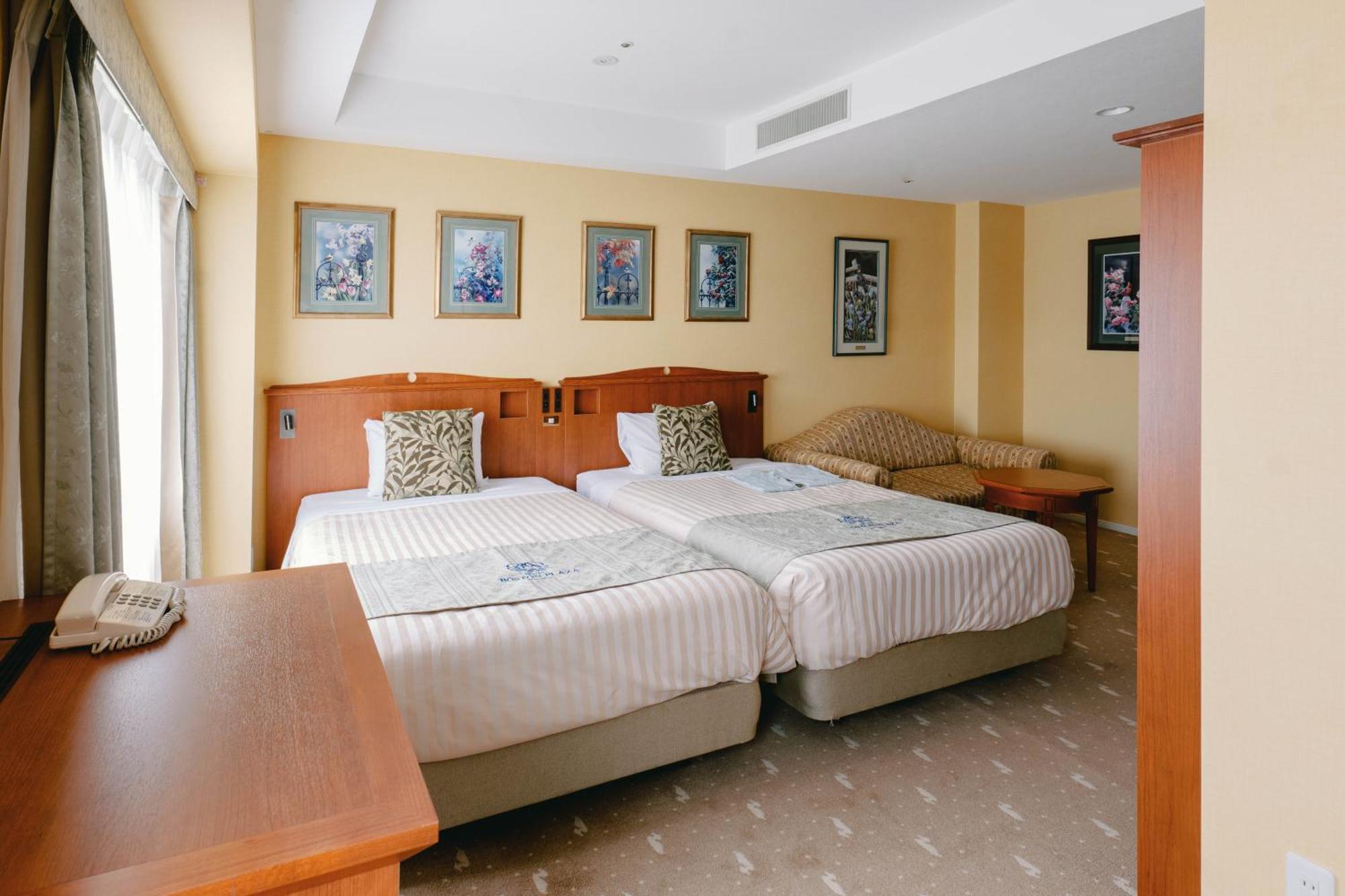 Hotel Boston Plaza Kusatsu Kusatsu  Eksteriør billede