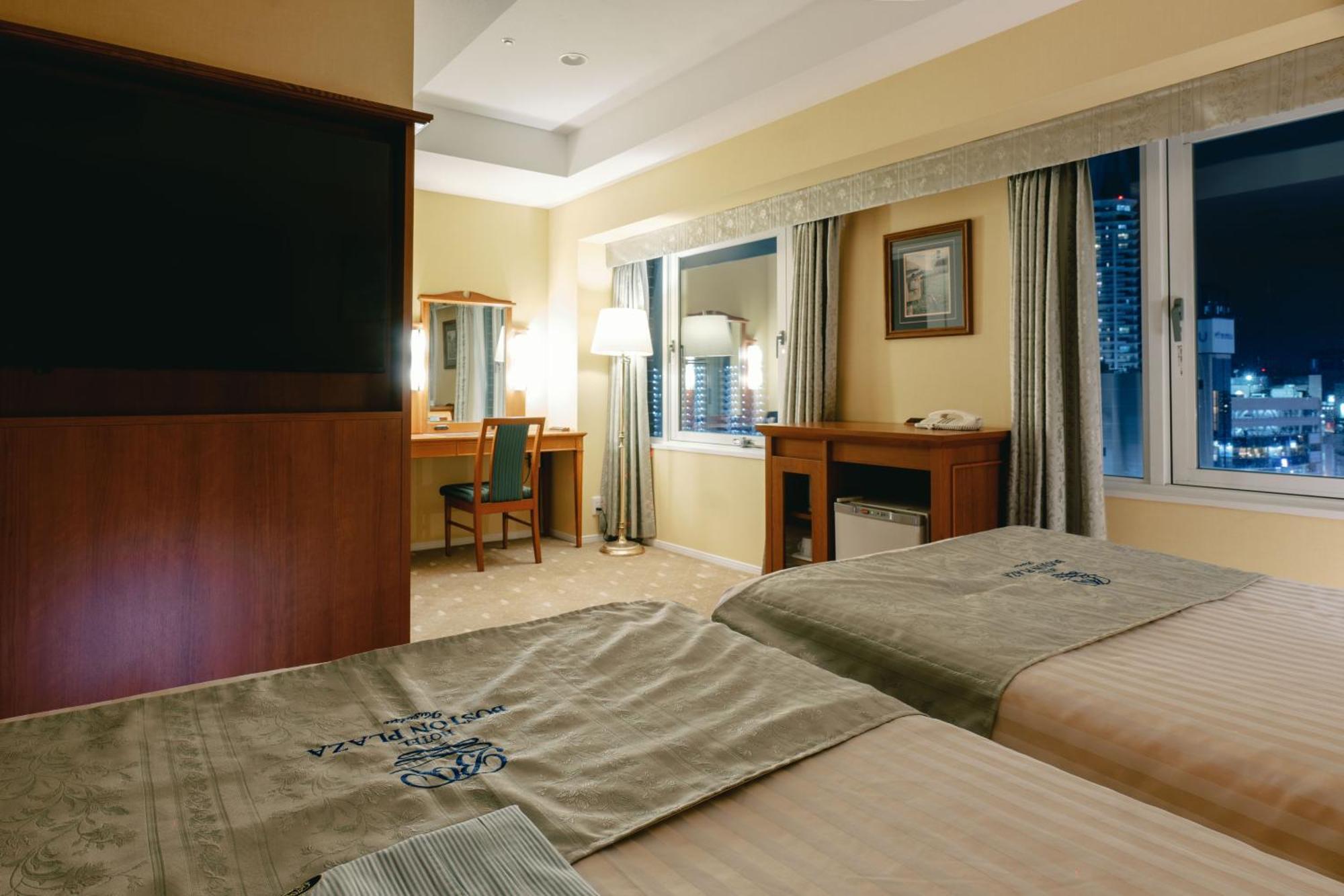 Hotel Boston Plaza Kusatsu Kusatsu  Eksteriør billede