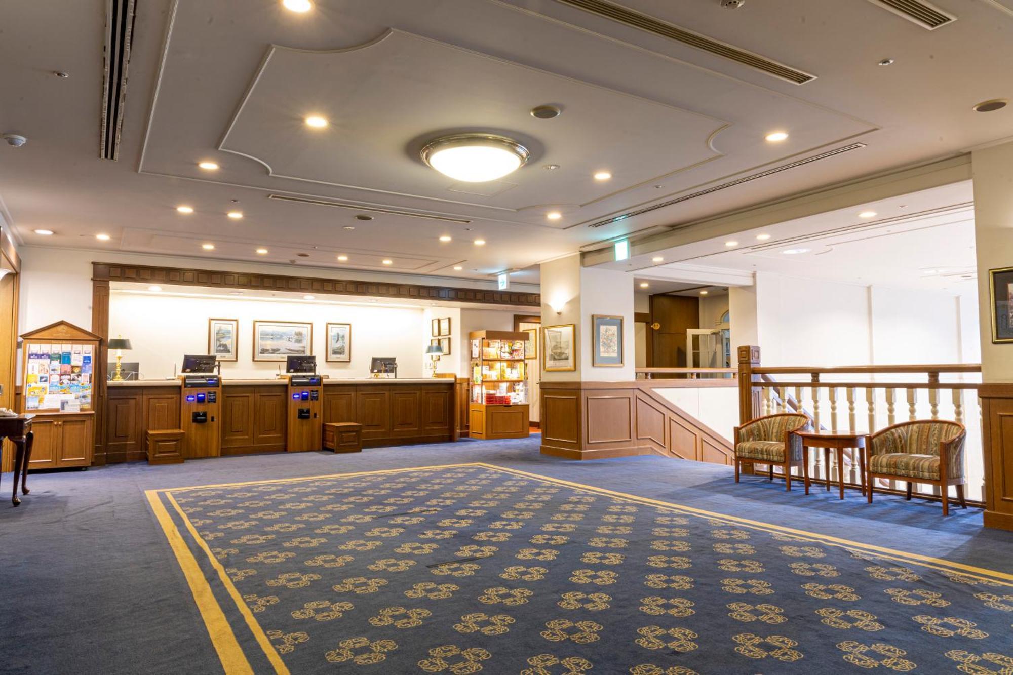 Hotel Boston Plaza Kusatsu Kusatsu  Eksteriør billede