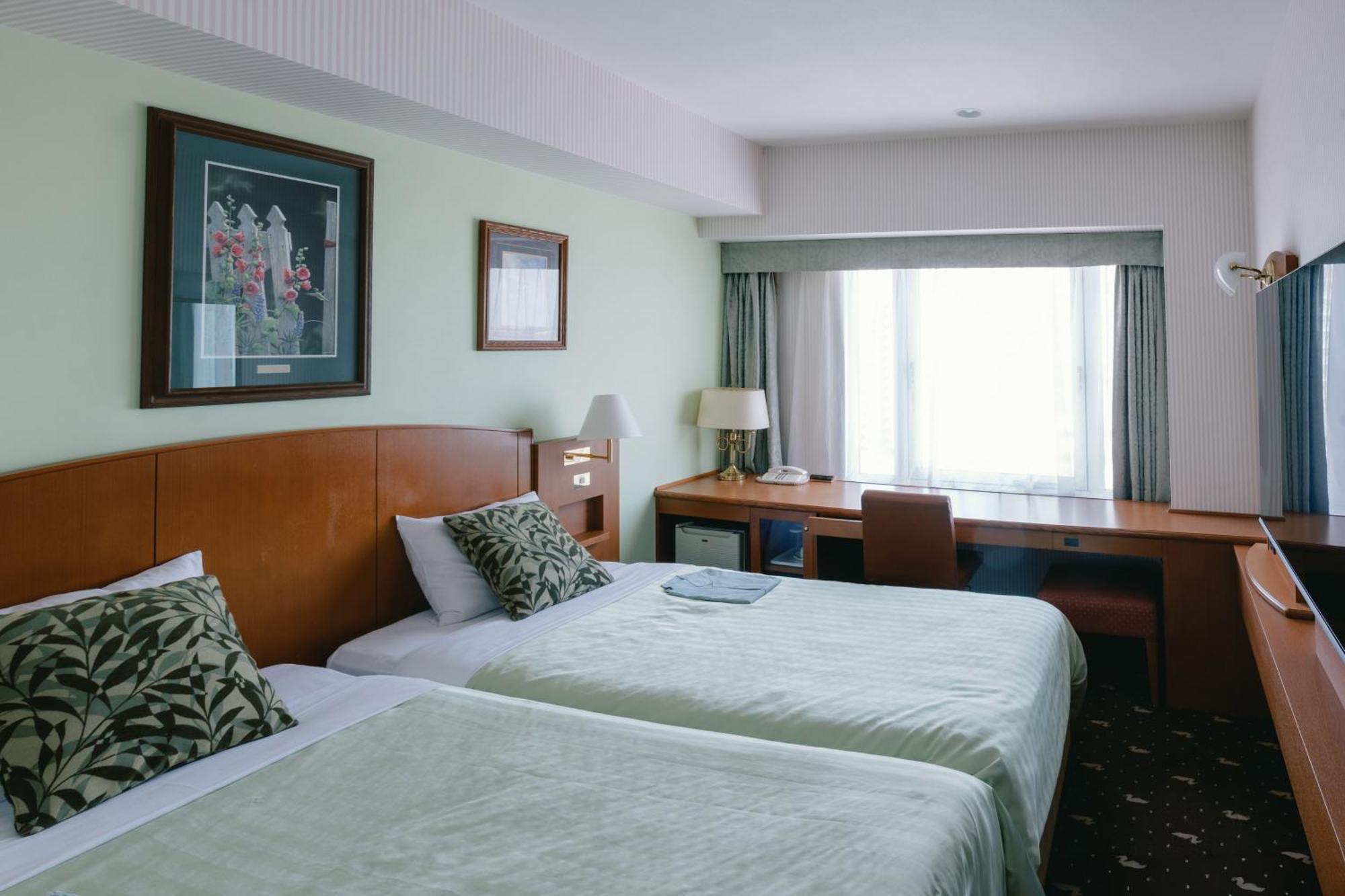 Hotel Boston Plaza Kusatsu Kusatsu  Eksteriør billede