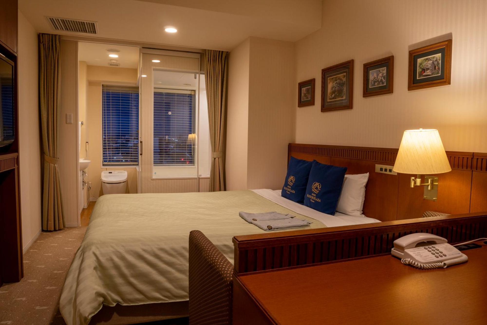 Hotel Boston Plaza Kusatsu Kusatsu  Eksteriør billede
