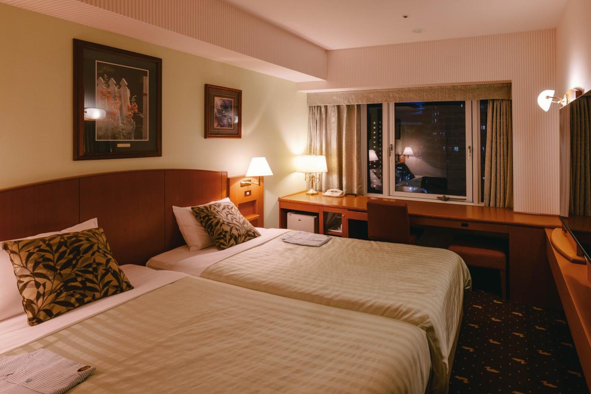Hotel Boston Plaza Kusatsu Kusatsu  Eksteriør billede