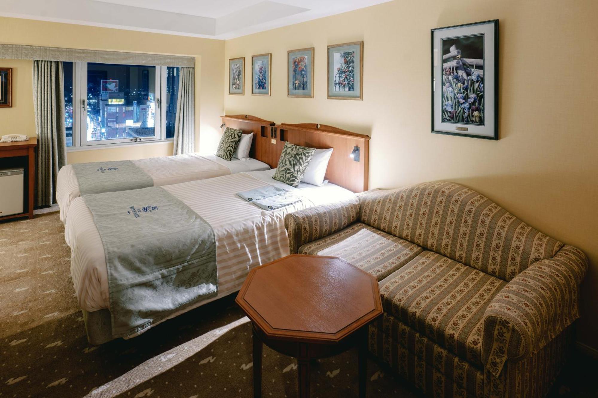 Hotel Boston Plaza Kusatsu Kusatsu  Eksteriør billede