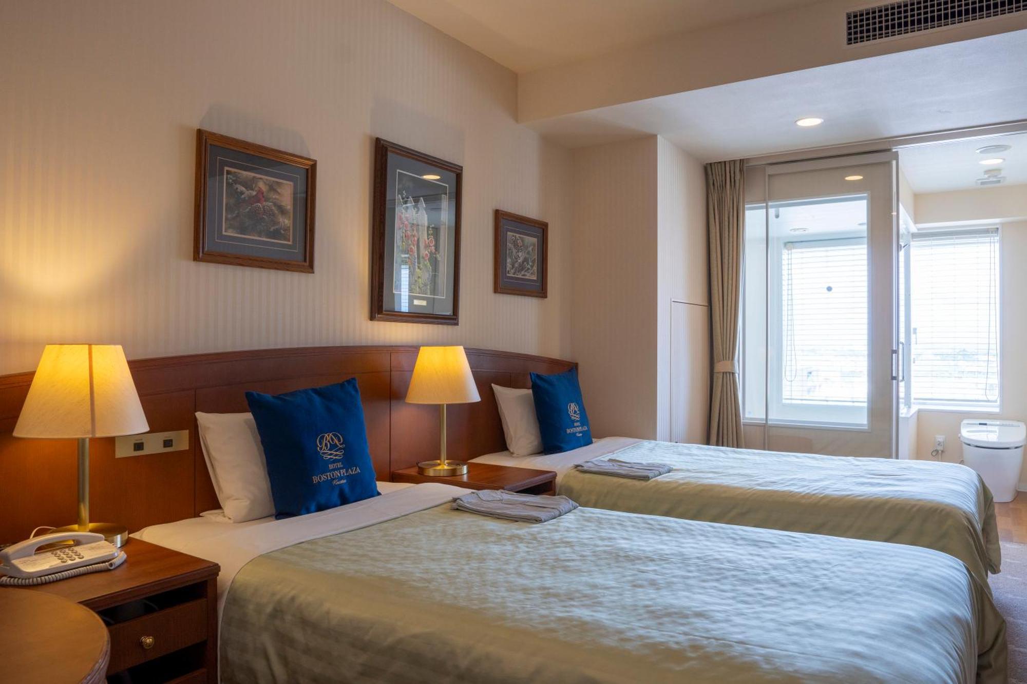 Hotel Boston Plaza Kusatsu Kusatsu  Eksteriør billede