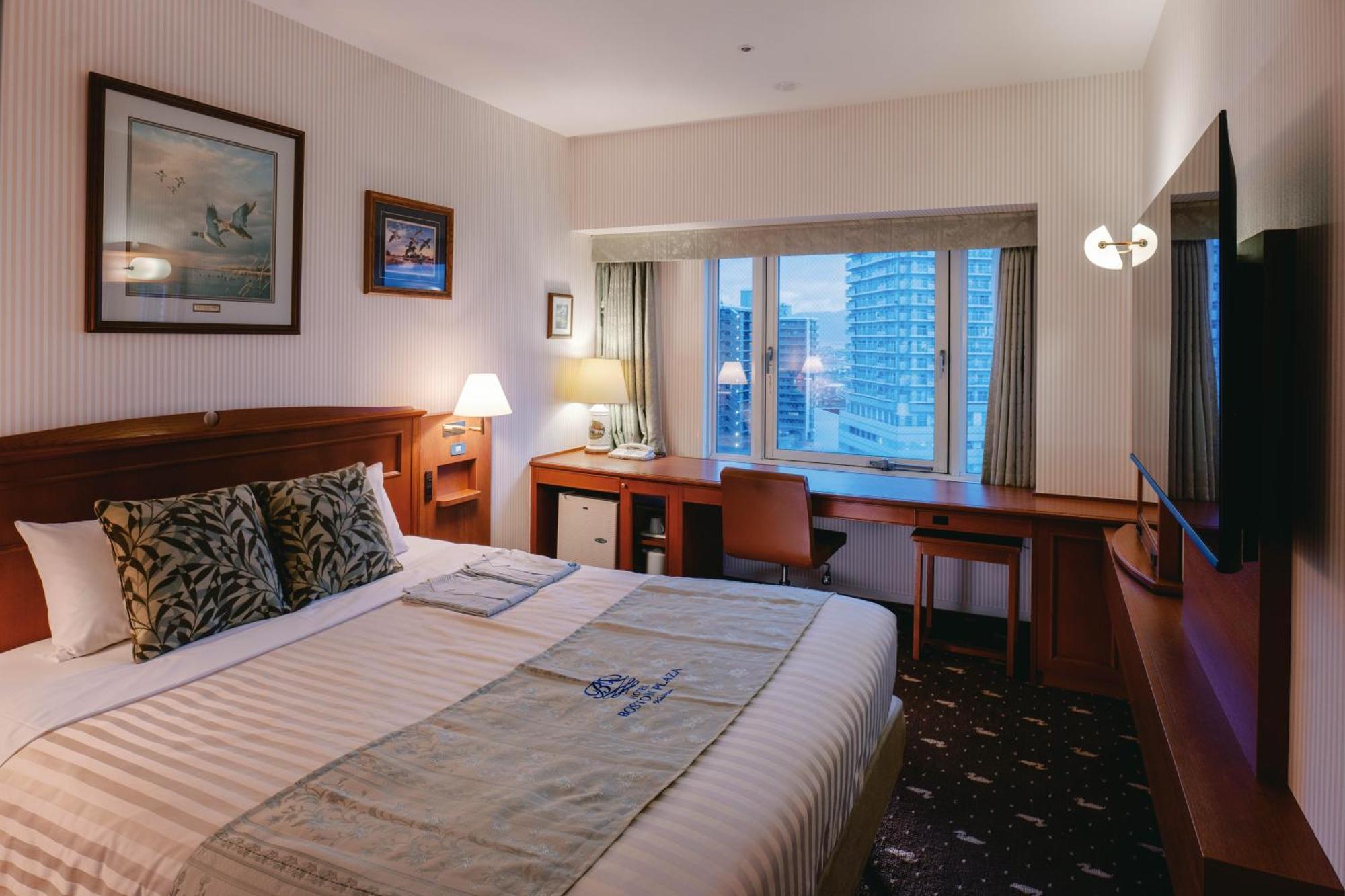 Hotel Boston Plaza Kusatsu Kusatsu  Eksteriør billede