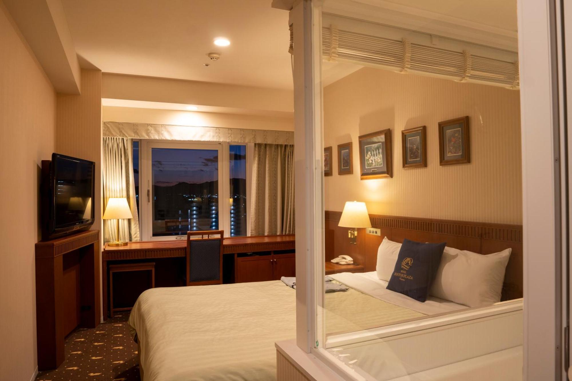 Hotel Boston Plaza Kusatsu Kusatsu  Eksteriør billede
