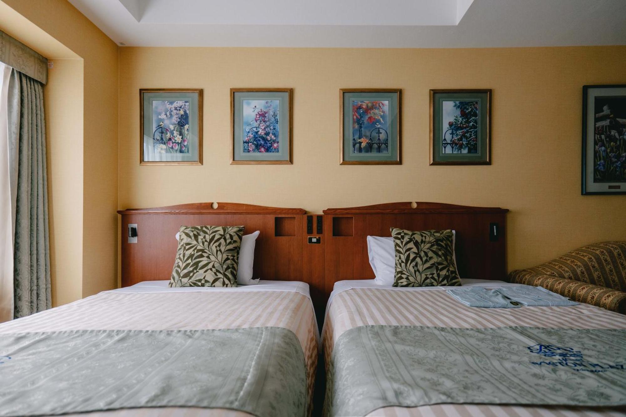 Hotel Boston Plaza Kusatsu Kusatsu  Eksteriør billede