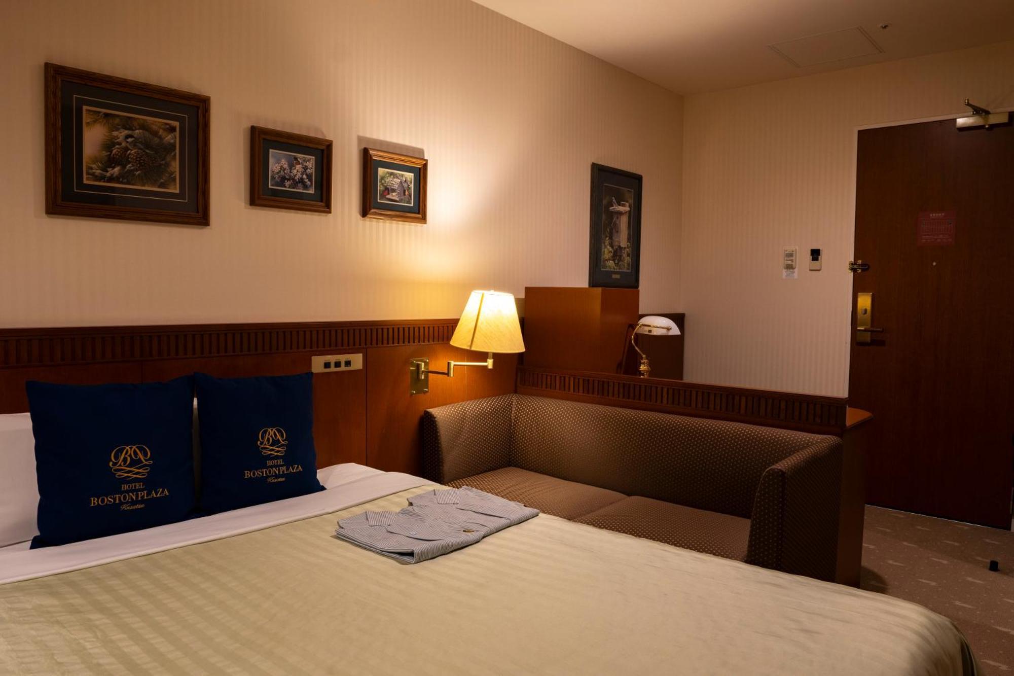 Hotel Boston Plaza Kusatsu Kusatsu  Eksteriør billede