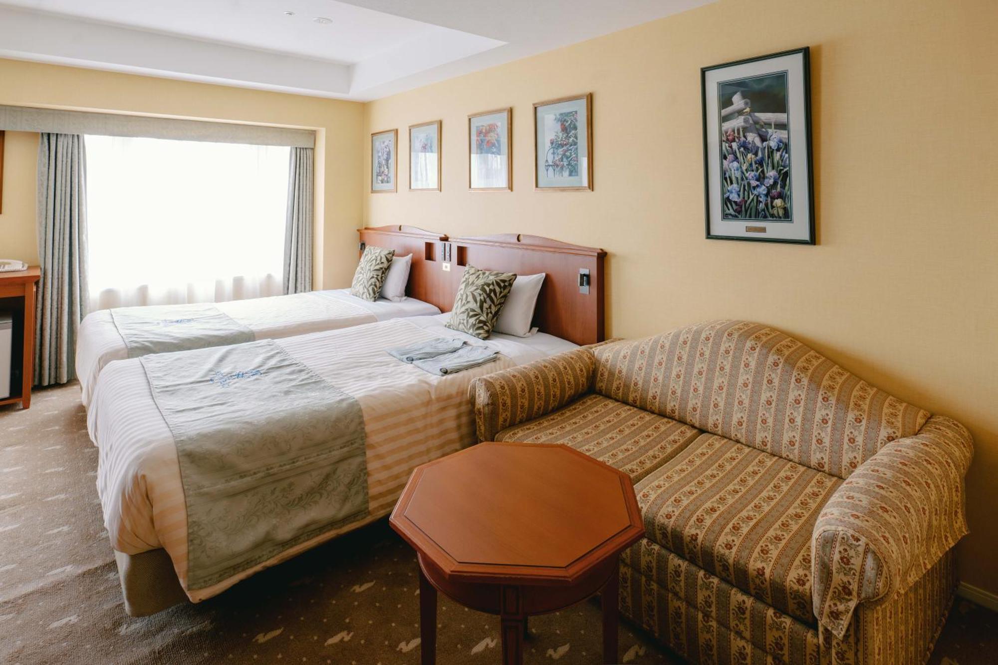 Hotel Boston Plaza Kusatsu Kusatsu  Eksteriør billede