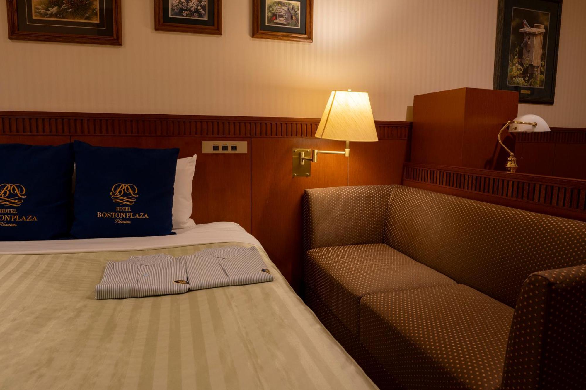 Hotel Boston Plaza Kusatsu Kusatsu  Eksteriør billede