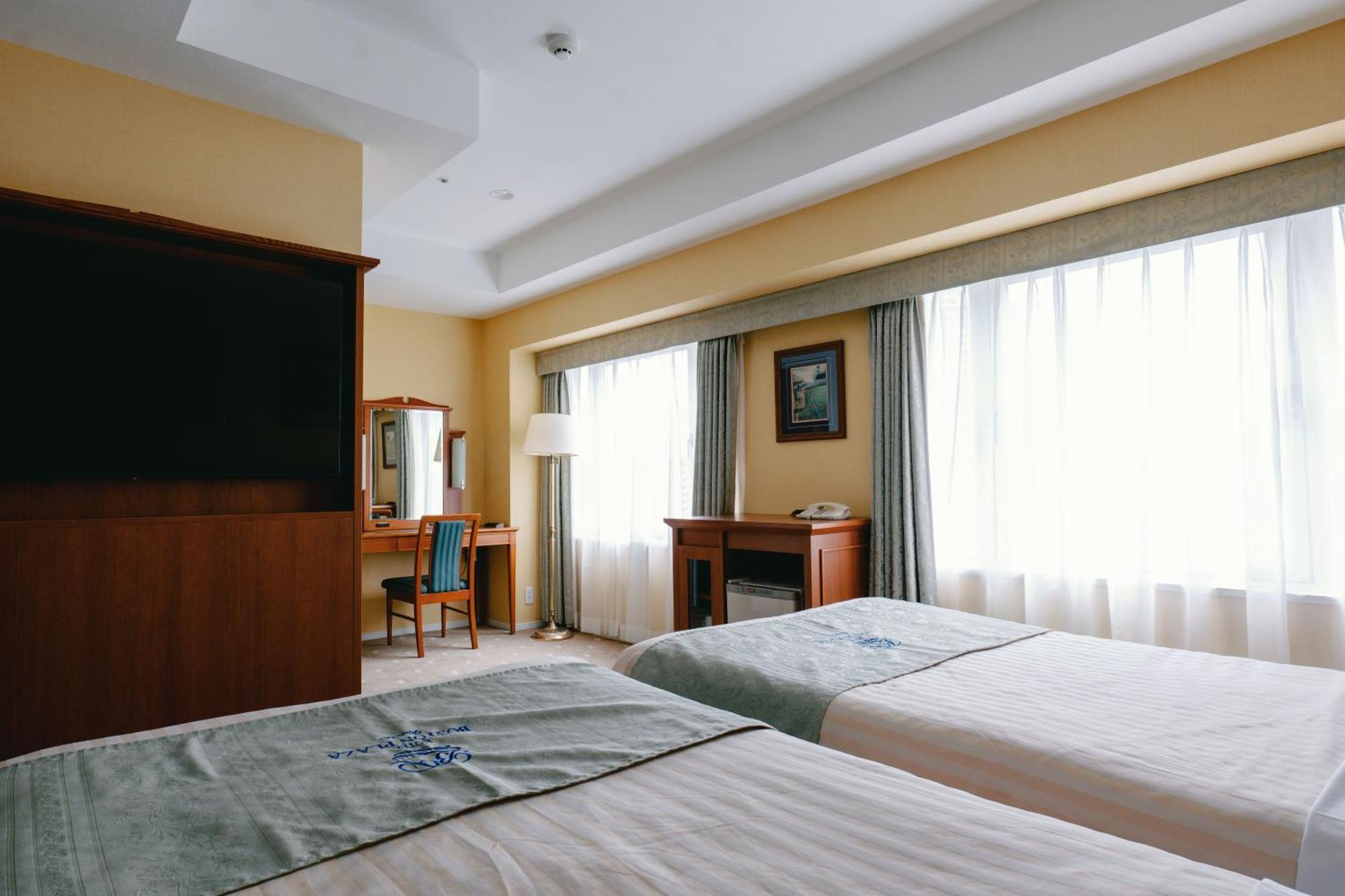 Hotel Boston Plaza Kusatsu Kusatsu  Eksteriør billede