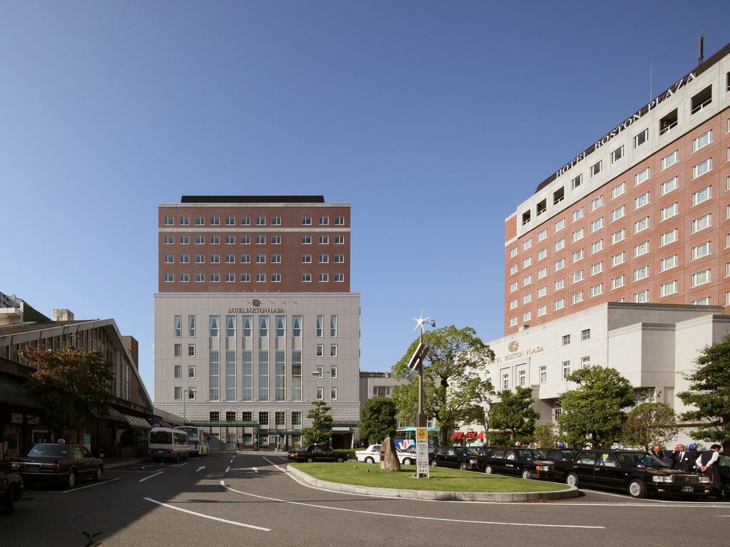 Hotel Boston Plaza Kusatsu Kusatsu  Eksteriør billede
